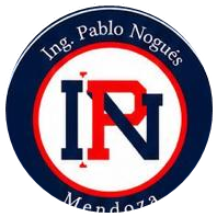 Logo Ing. Pablo Nogues Mendoza